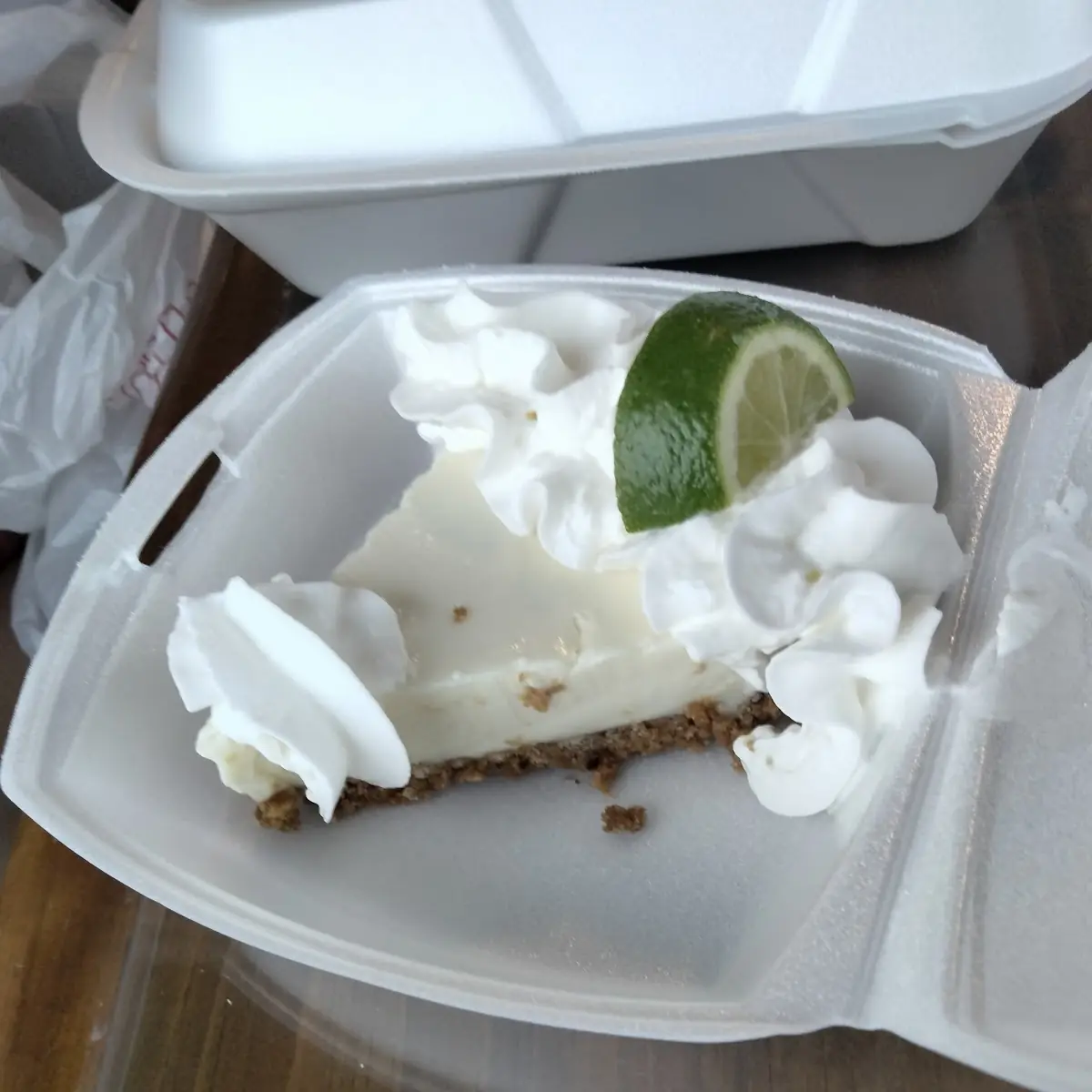 Key Lime Pie