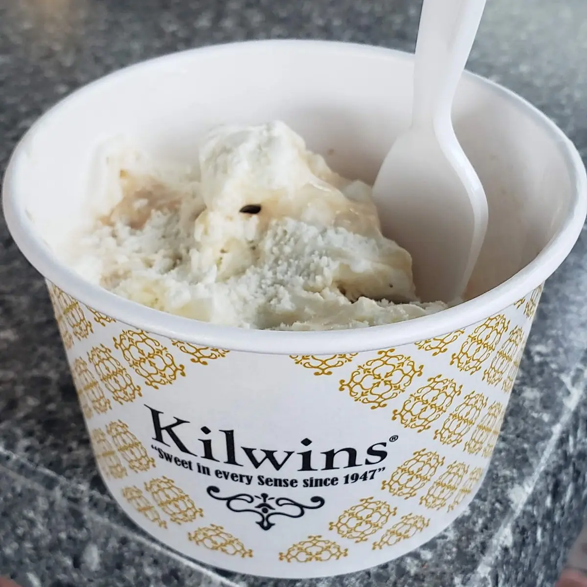 Kilwins Spring Water