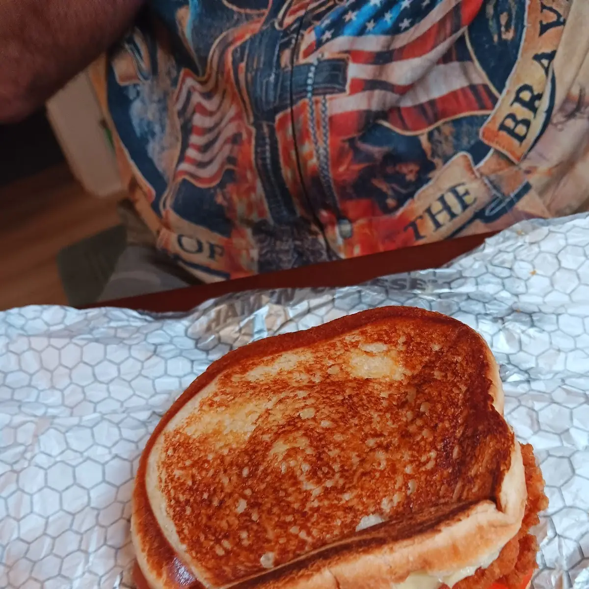 King David blt Sandwich