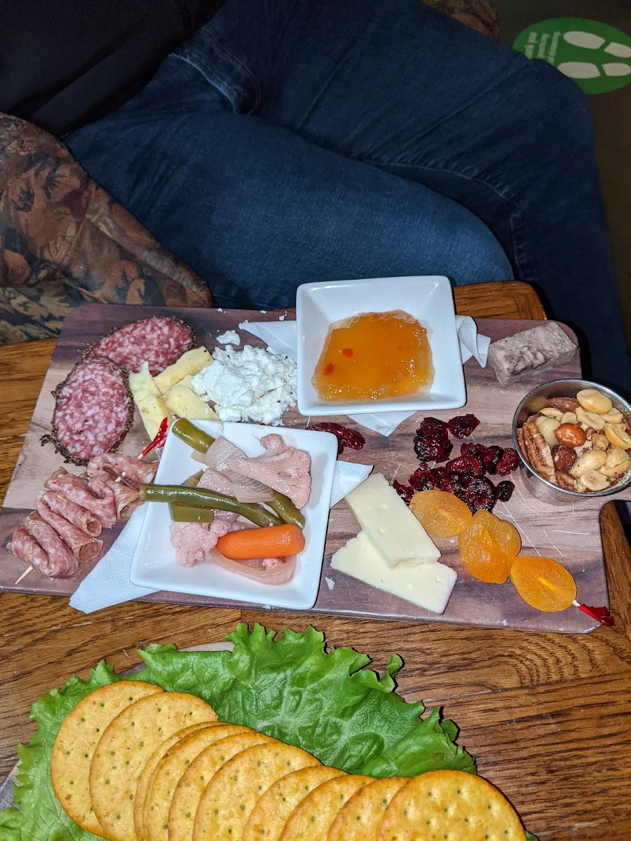 Charcuterie Board