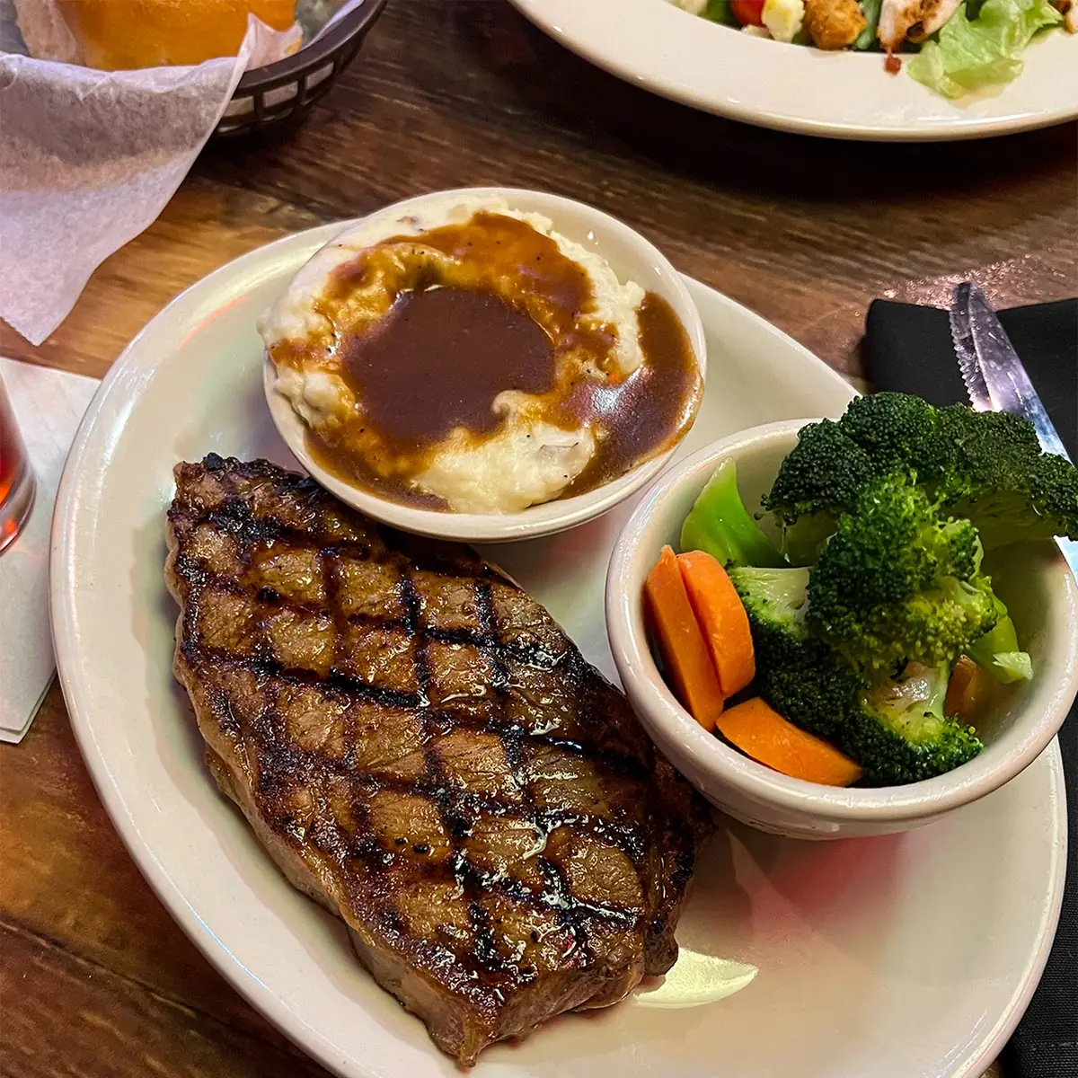 Oz Sirloin