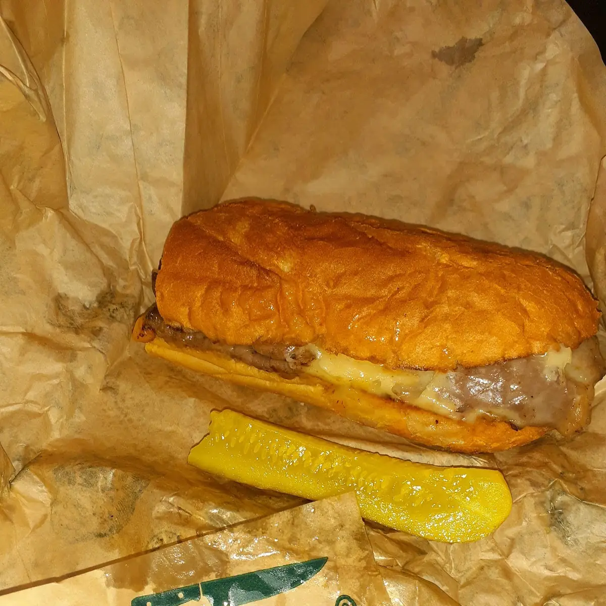 French Dip Sandwich