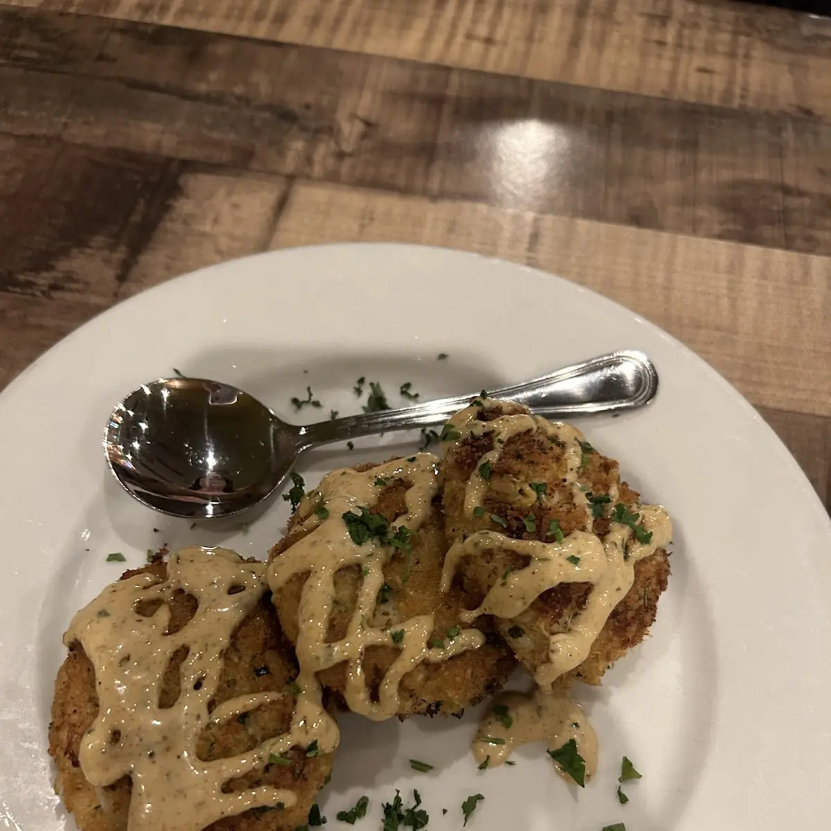 Crab Cakes