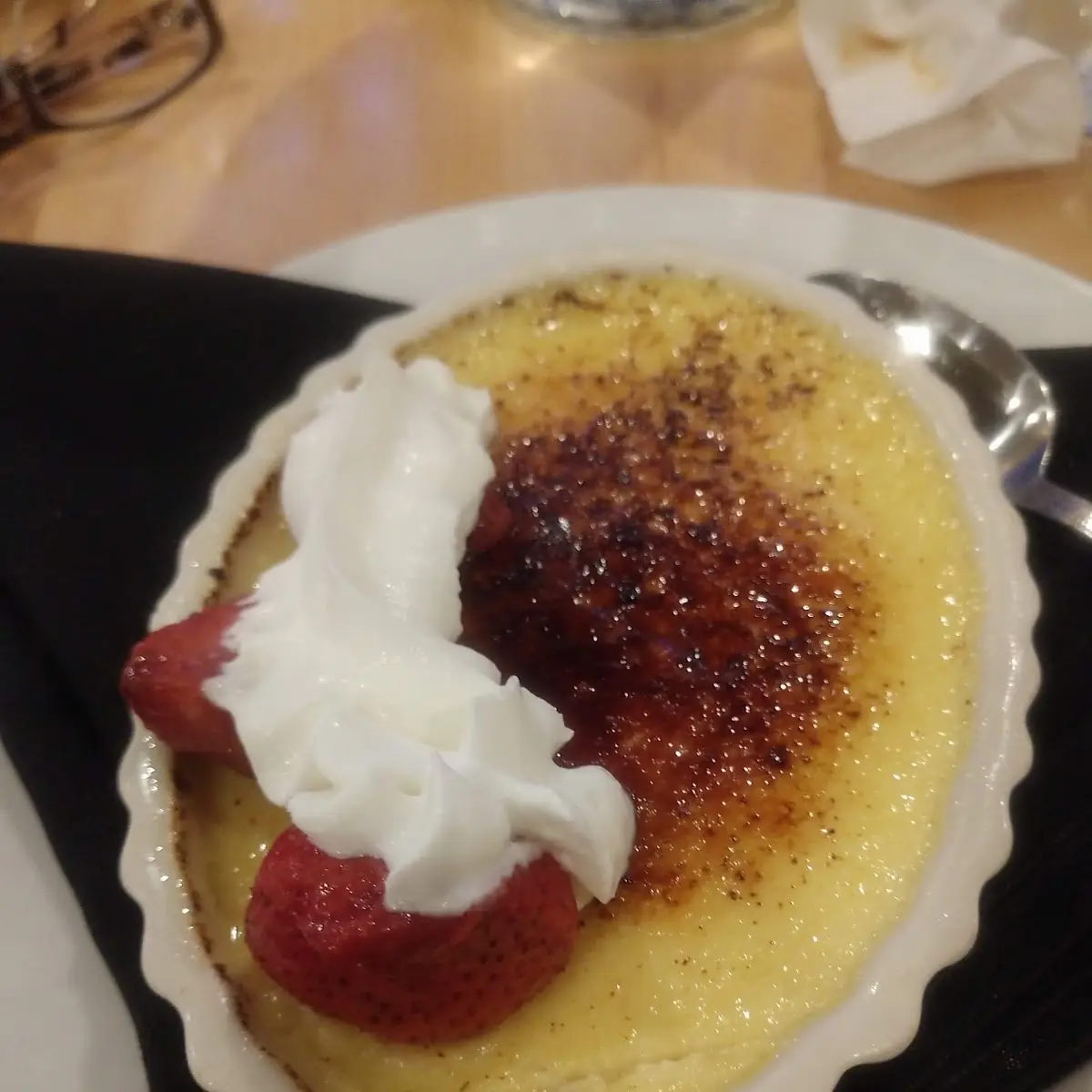 Creme Brulee