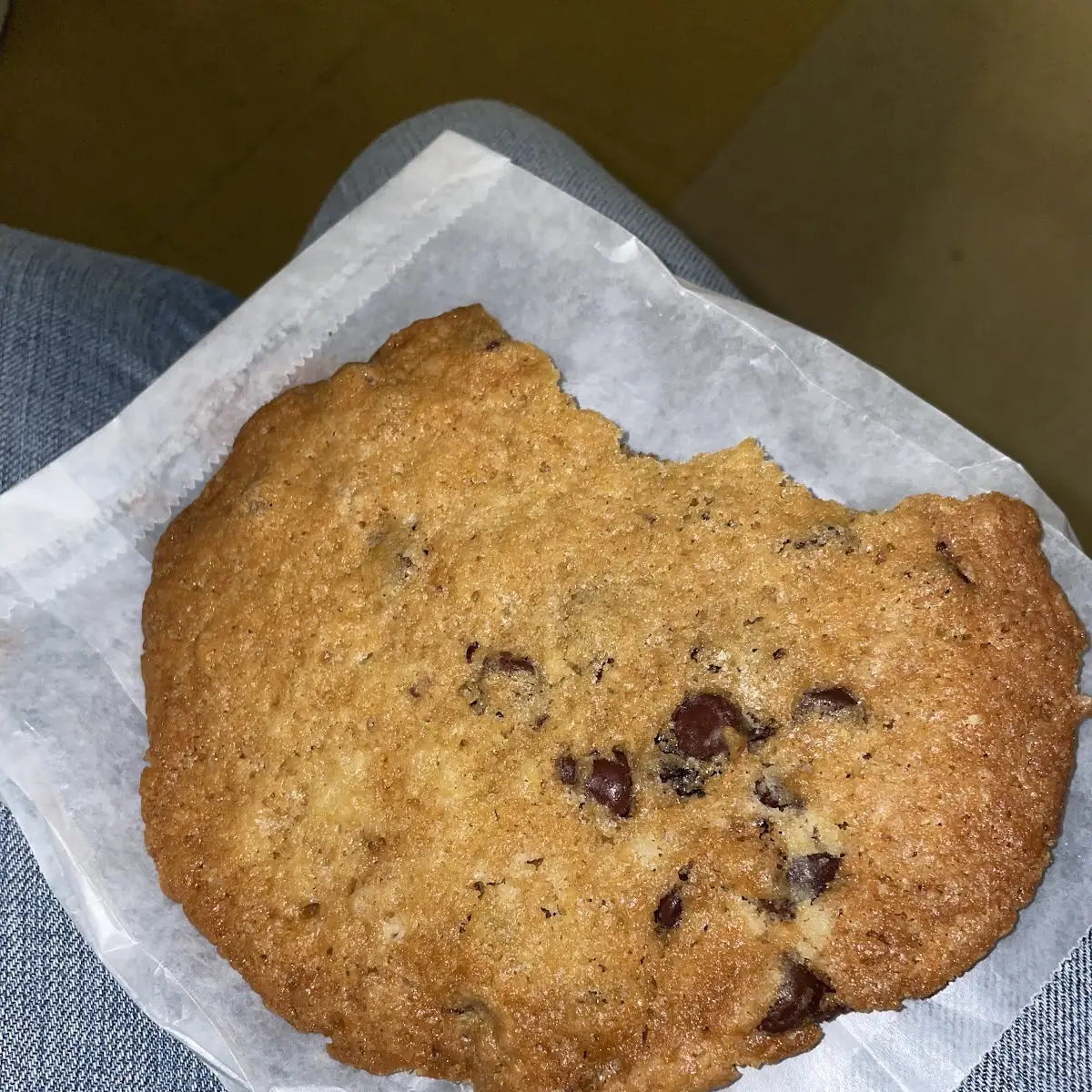 Chocolate Chip Cookie