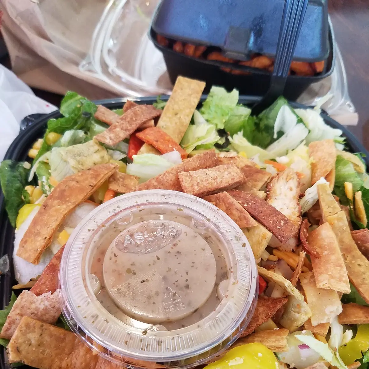 Society Chef Salad