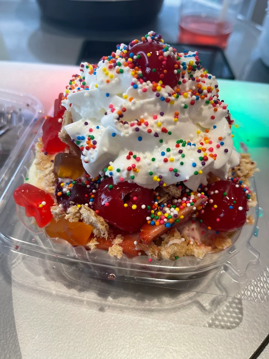 Banana Split