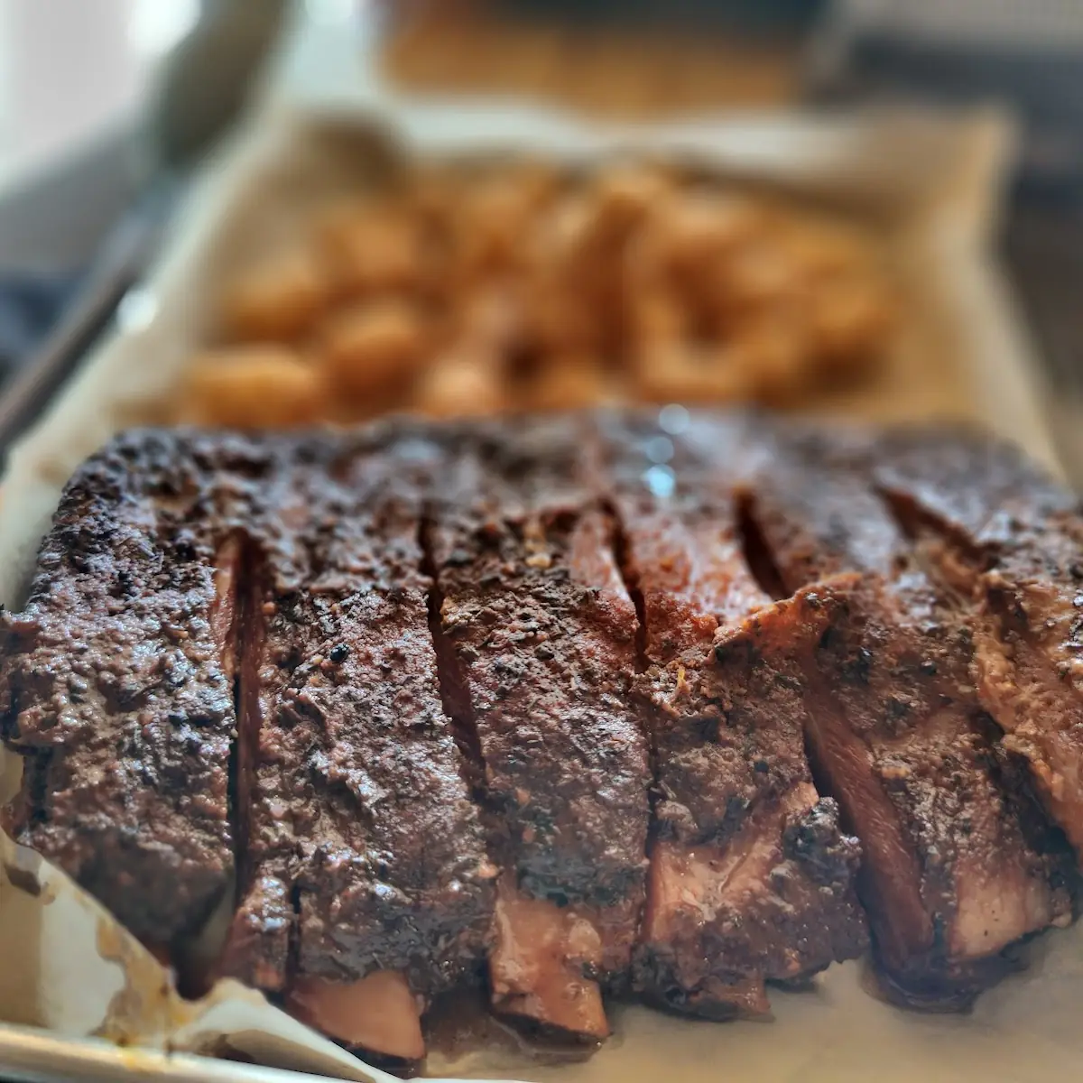 BBQ Ribs