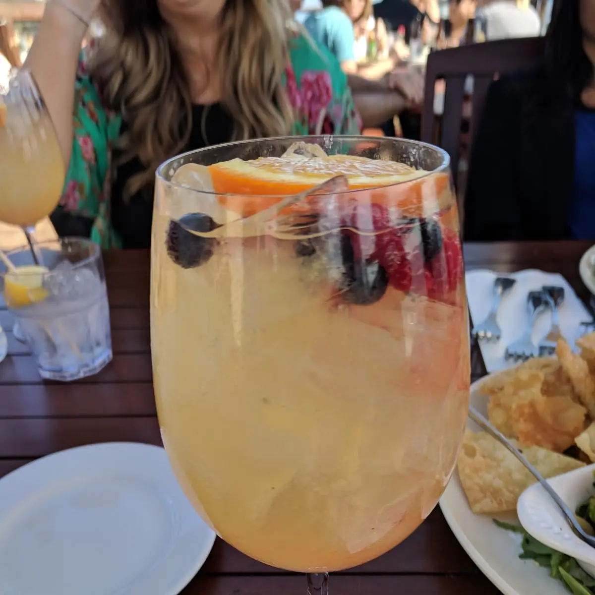 White Sangria