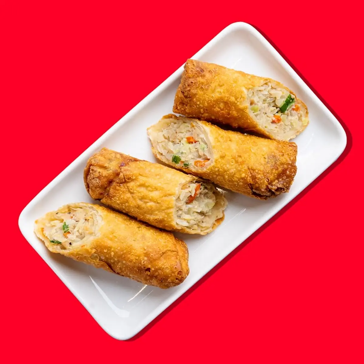 Thai Chicken Rolls