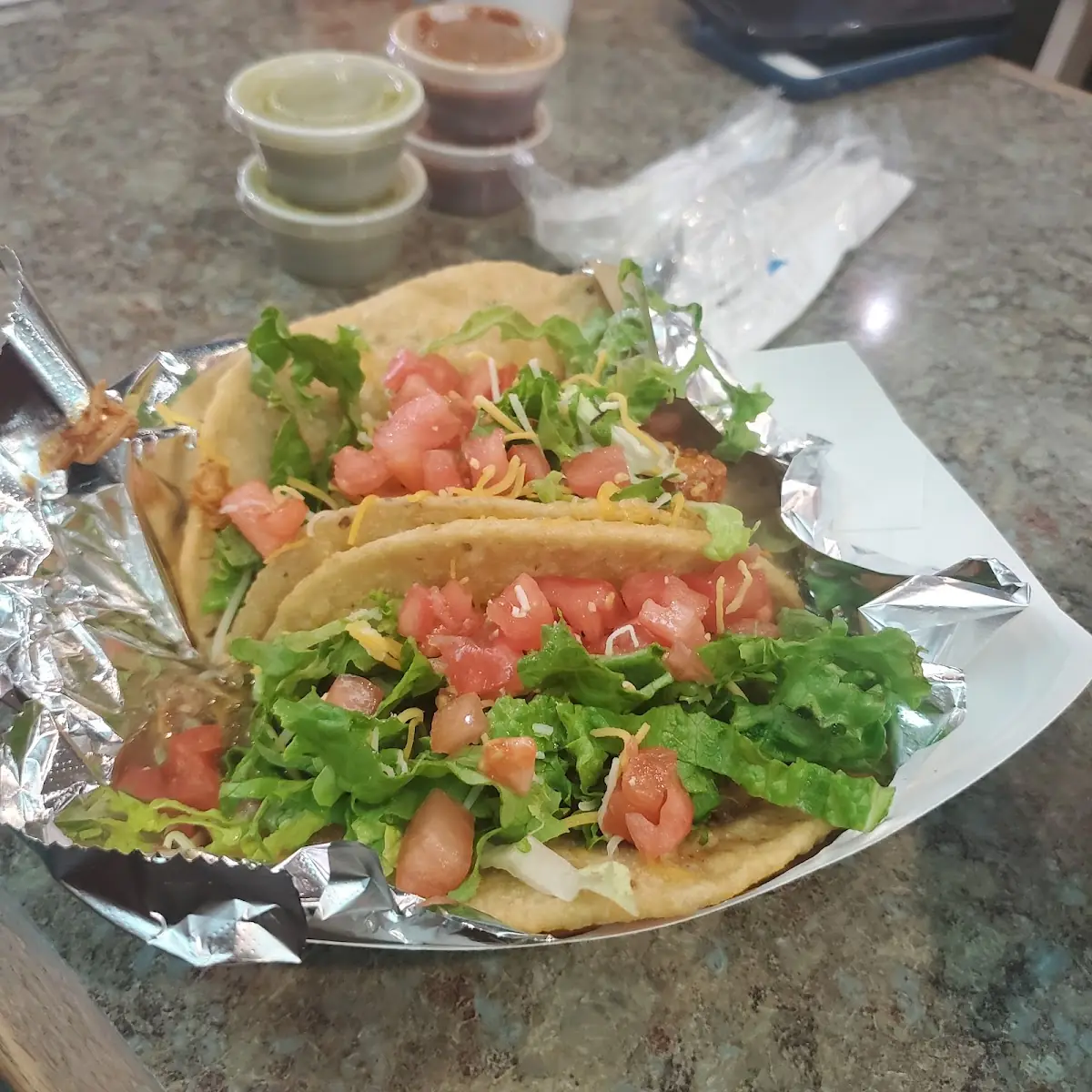 Puffy Tacos