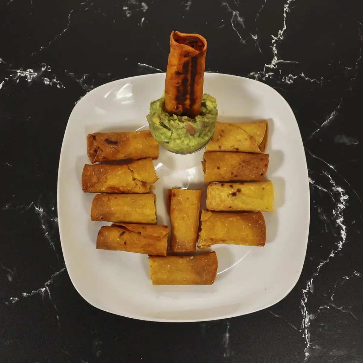 Fried Yuca