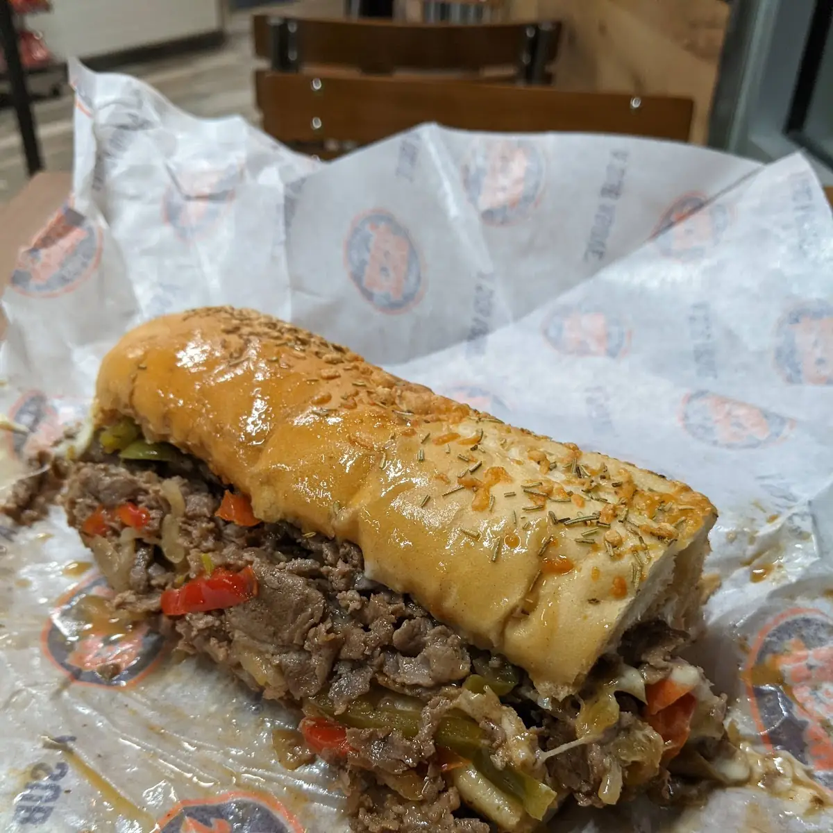 Philly Cheese Steak