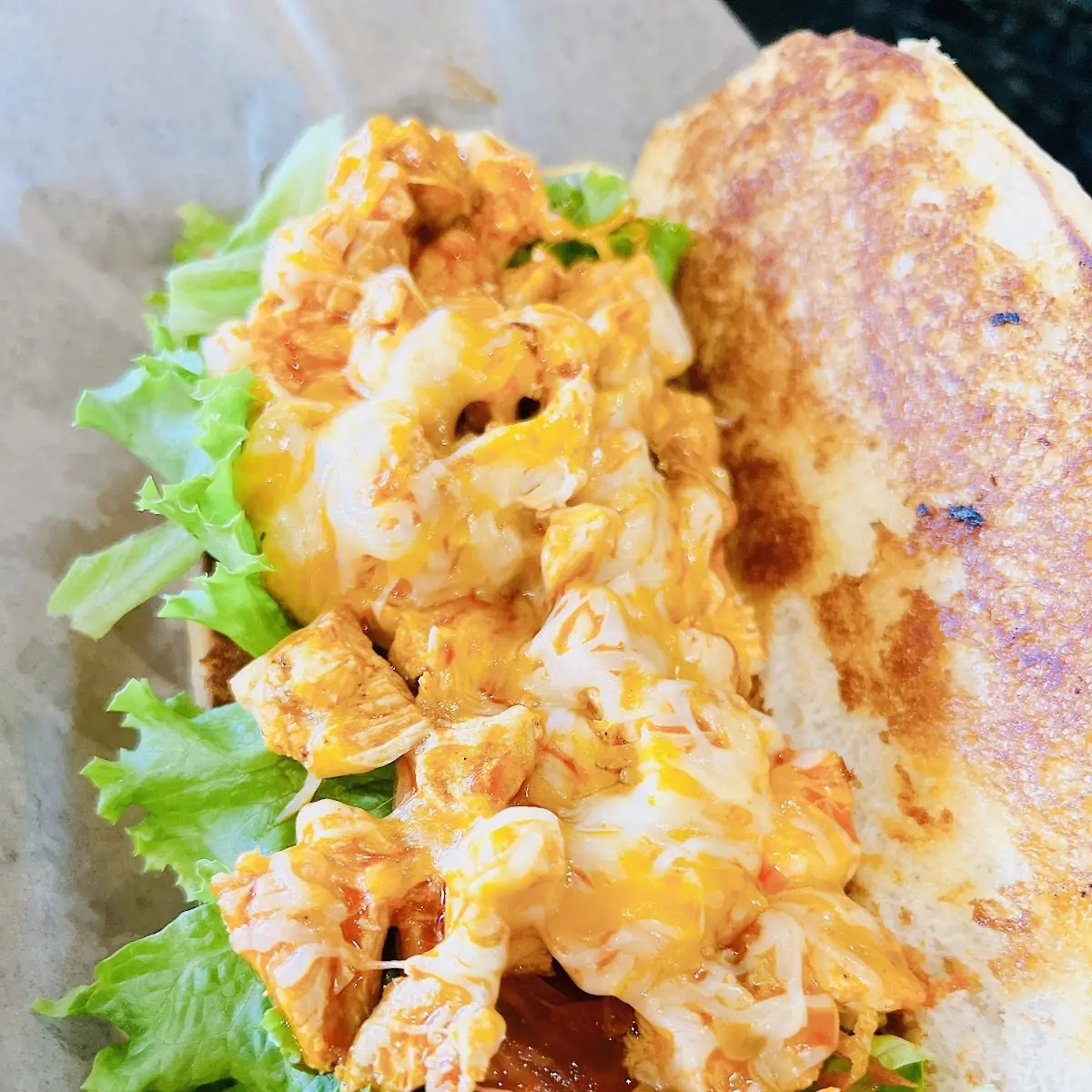 Buffalo Chicken Sandwich