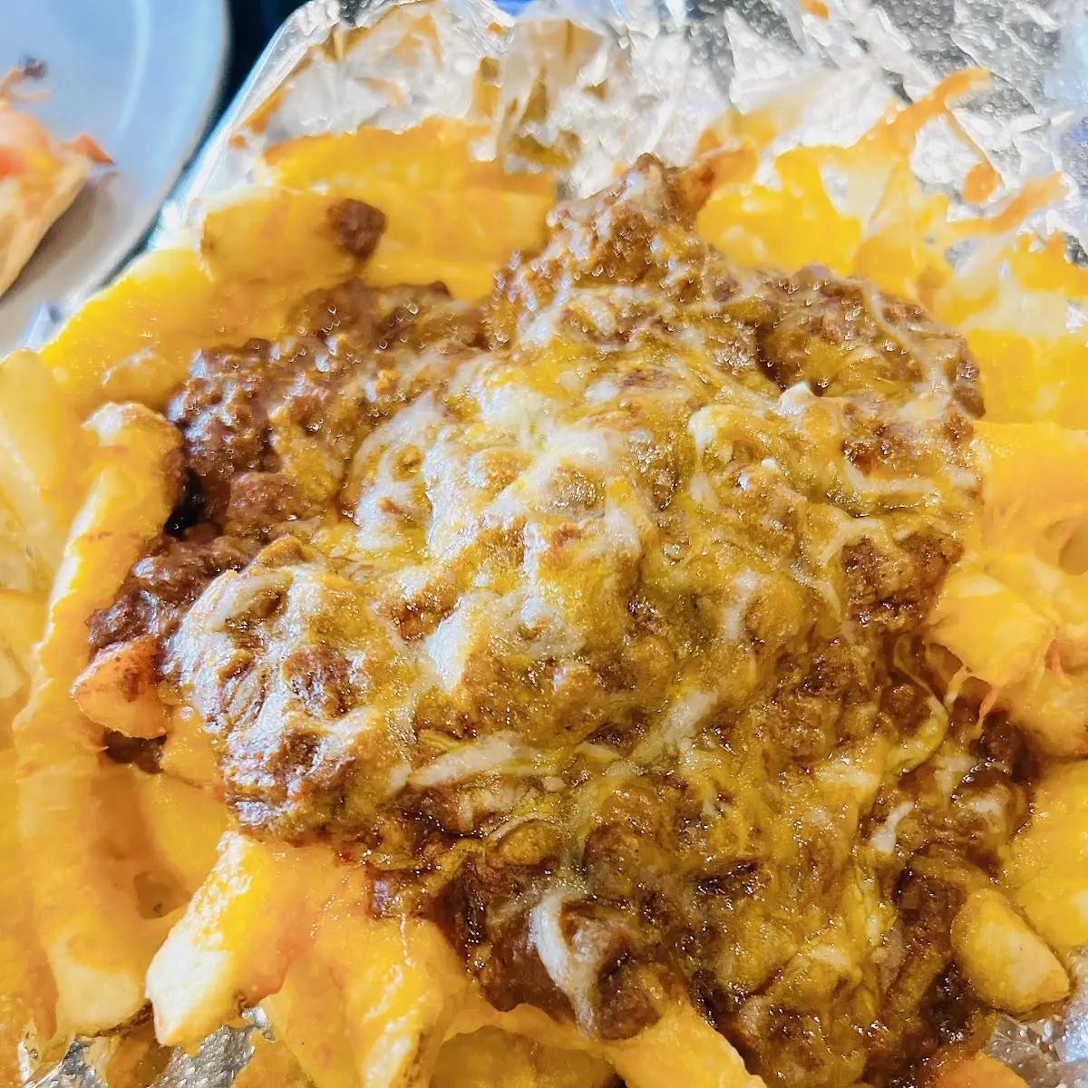 Chili Cheese Fries