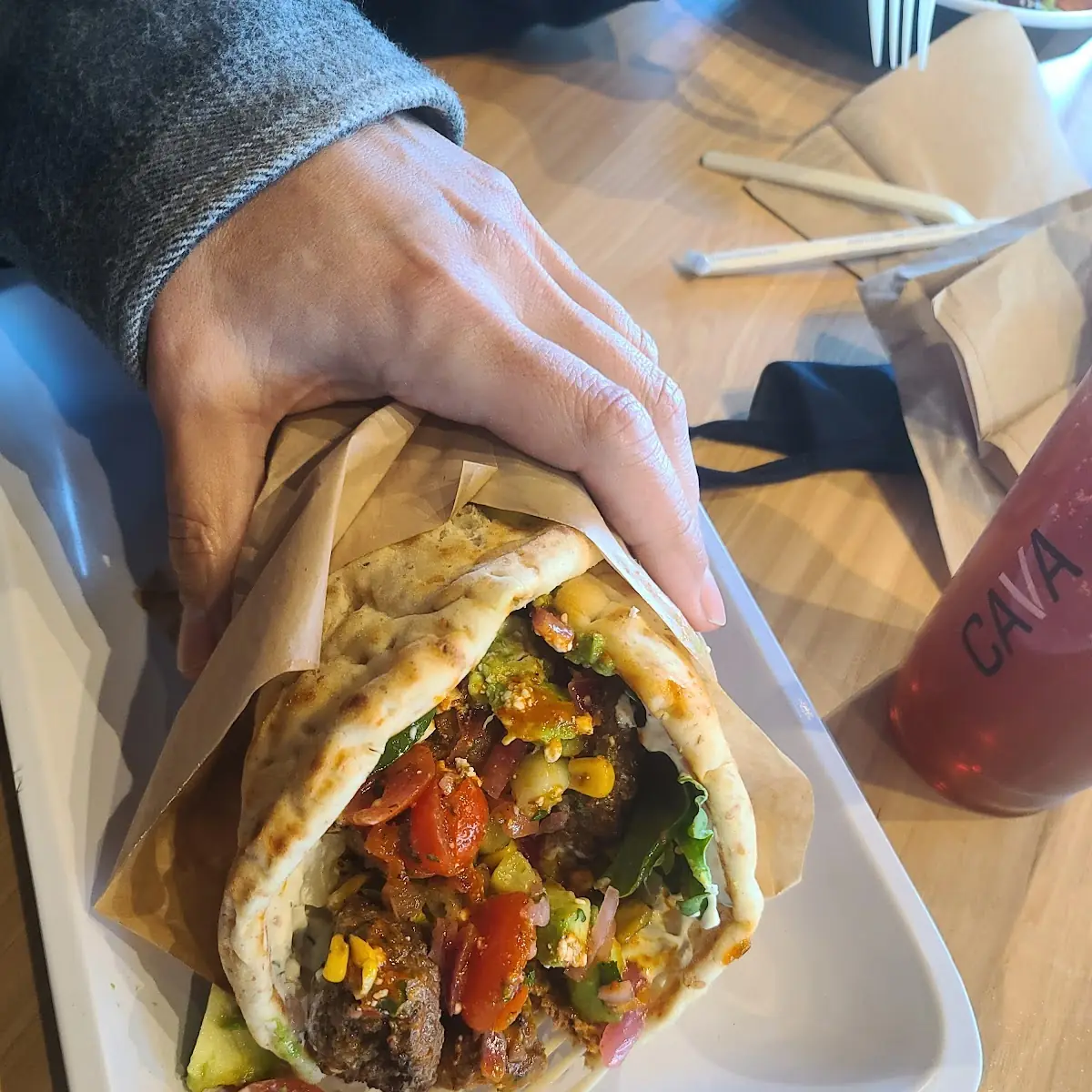 Build Your Own Pita