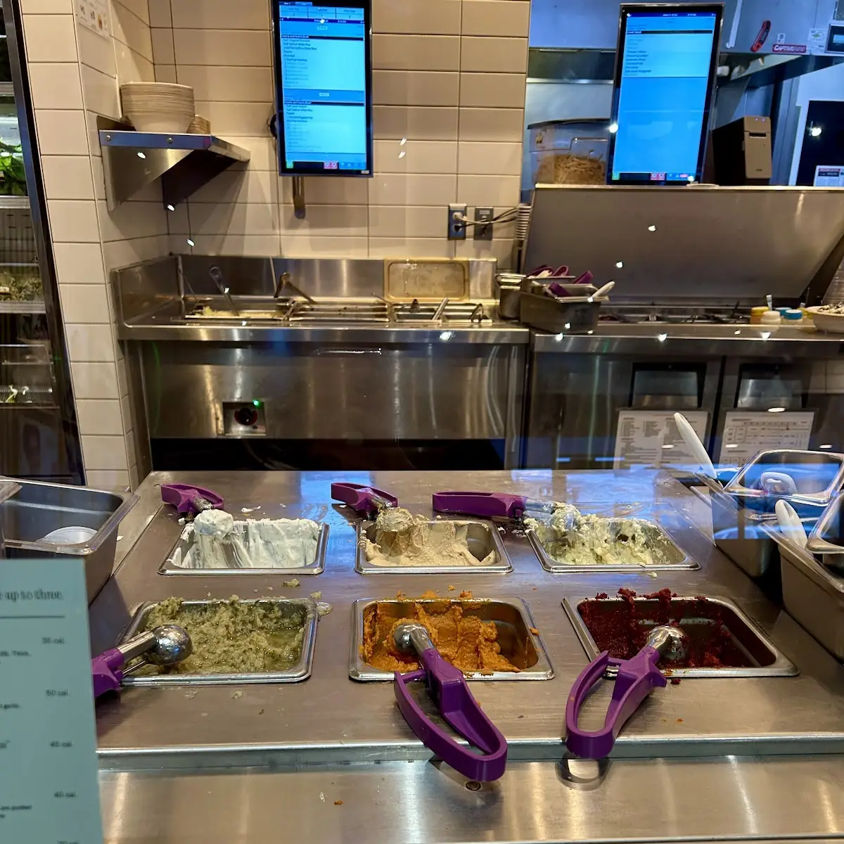 Salad Bar