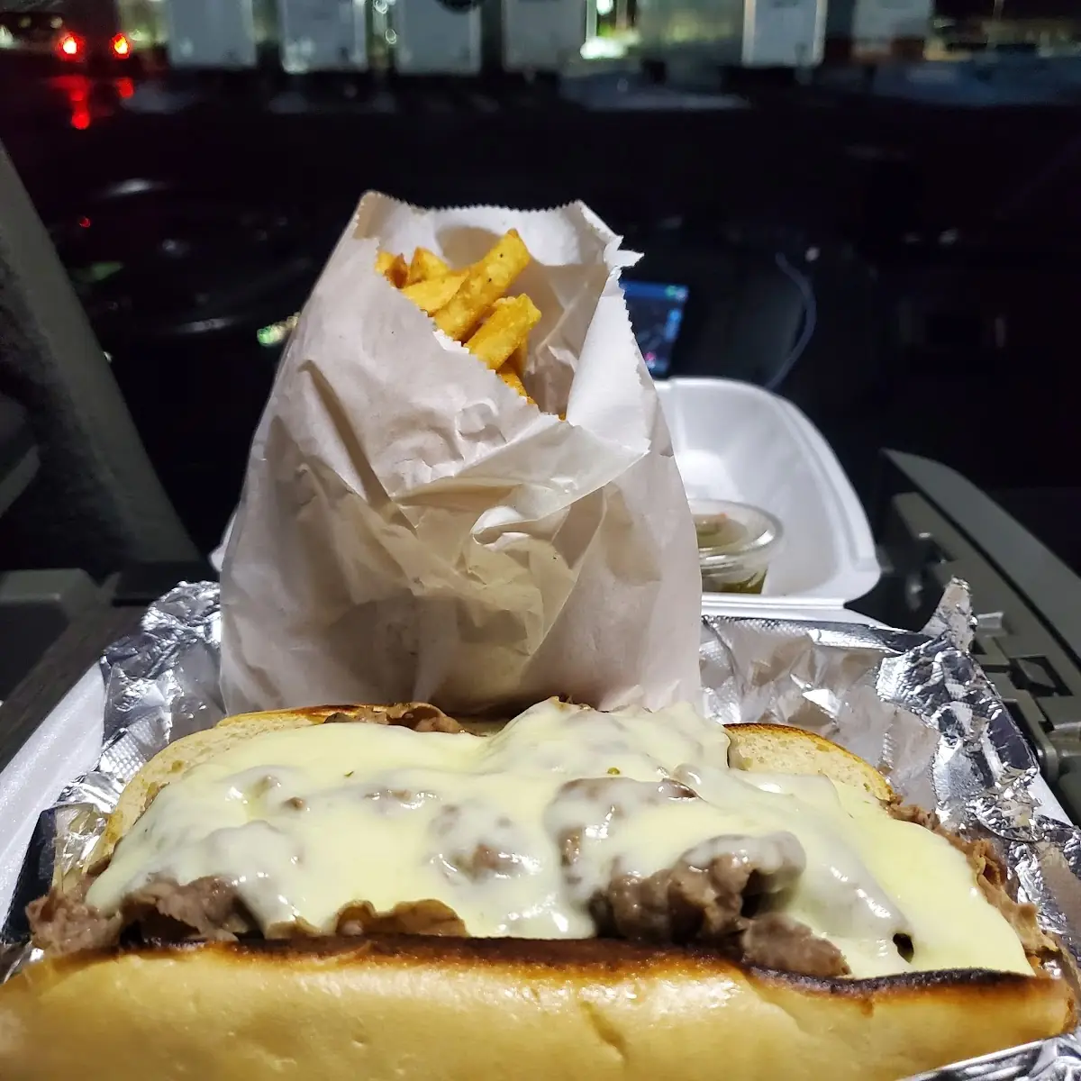Philly Cheese Steak
