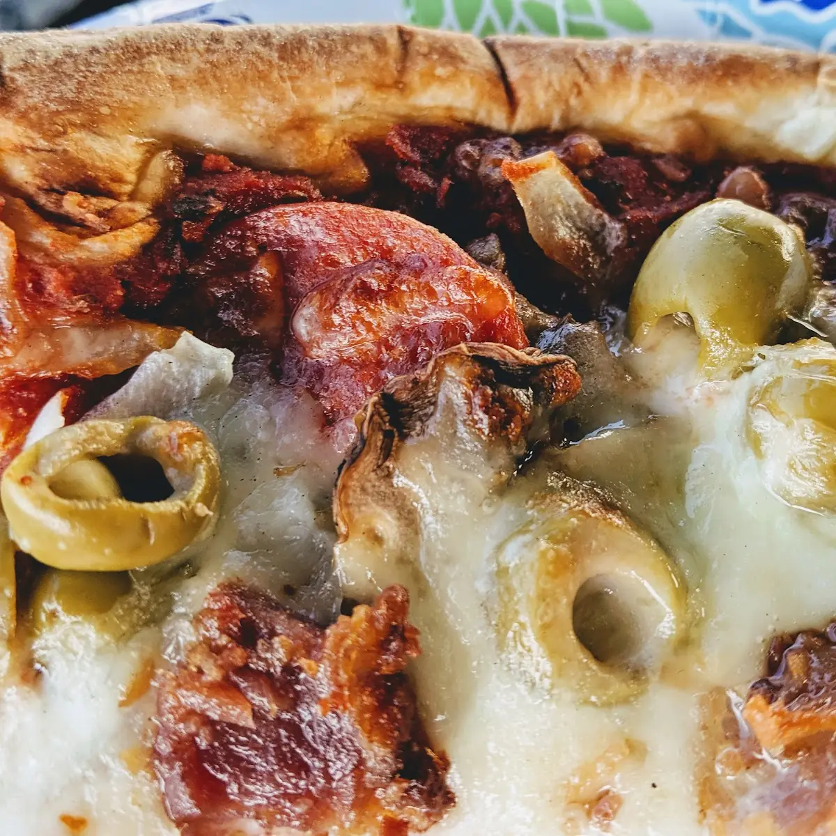 Supreme Pizza