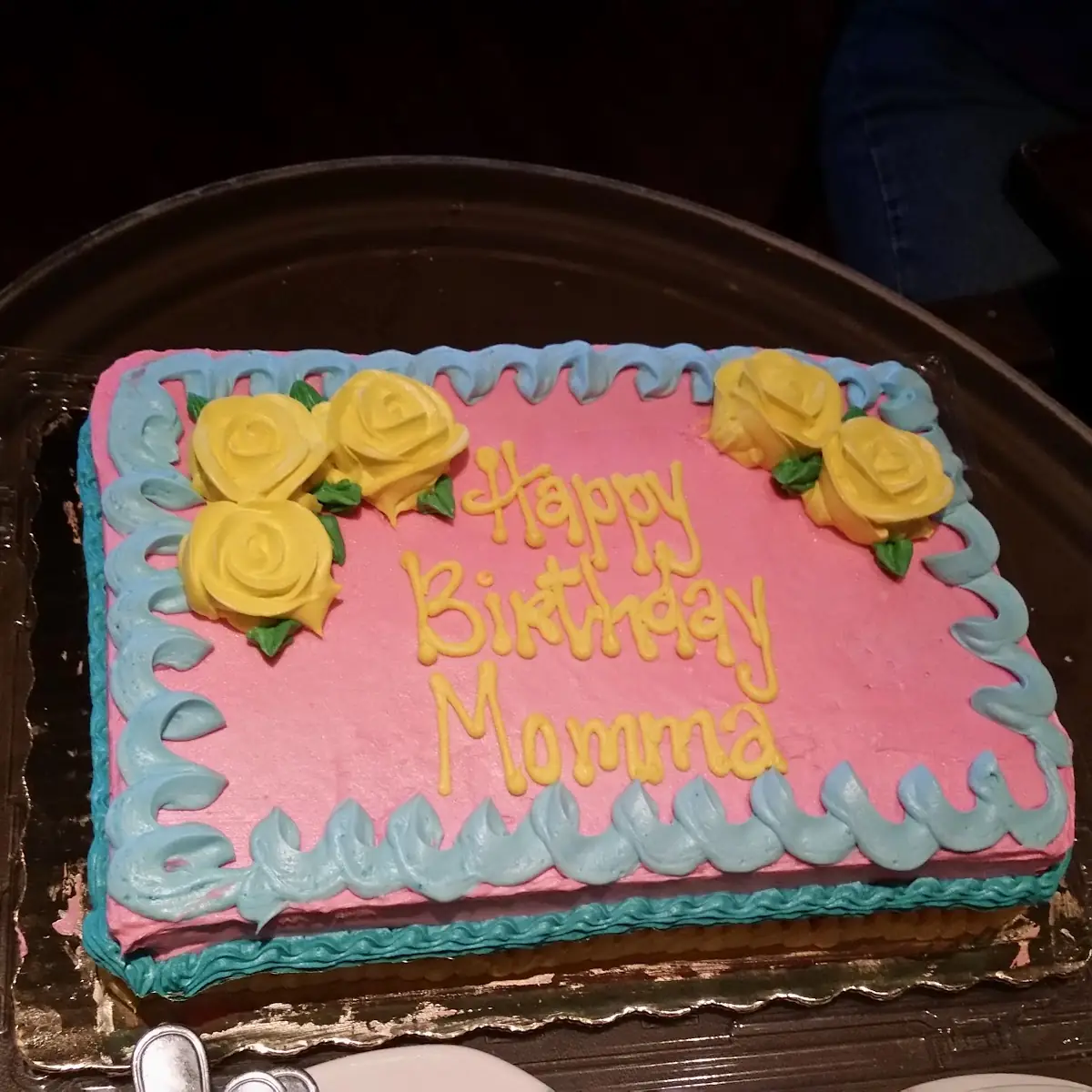 Birthday Cake
