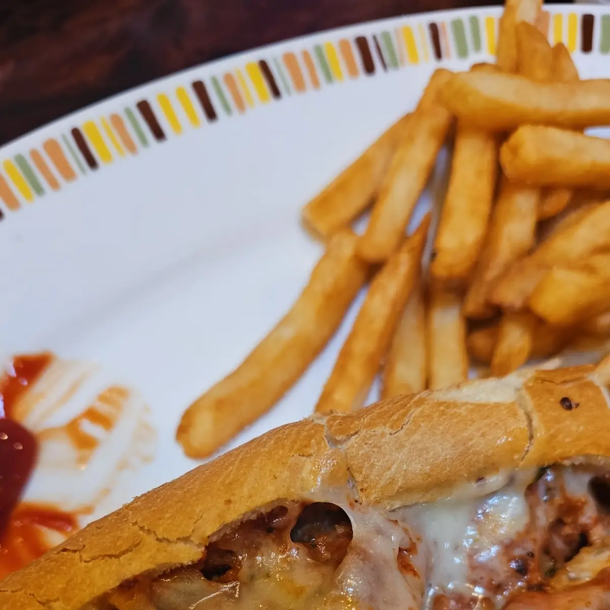 Chicken Parmesan