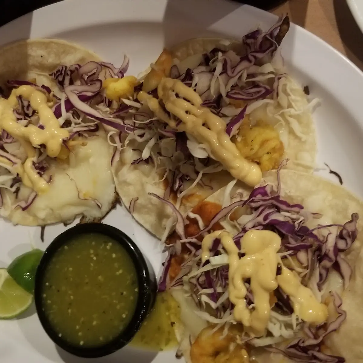 Fish Tacos