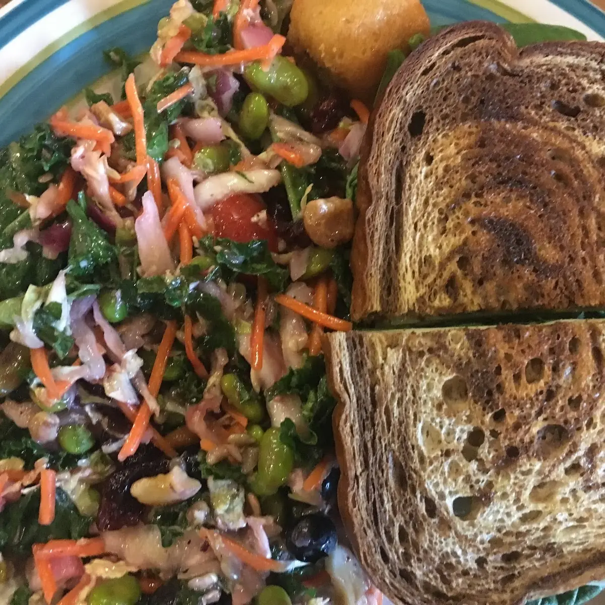 Vegetarian Sandwich