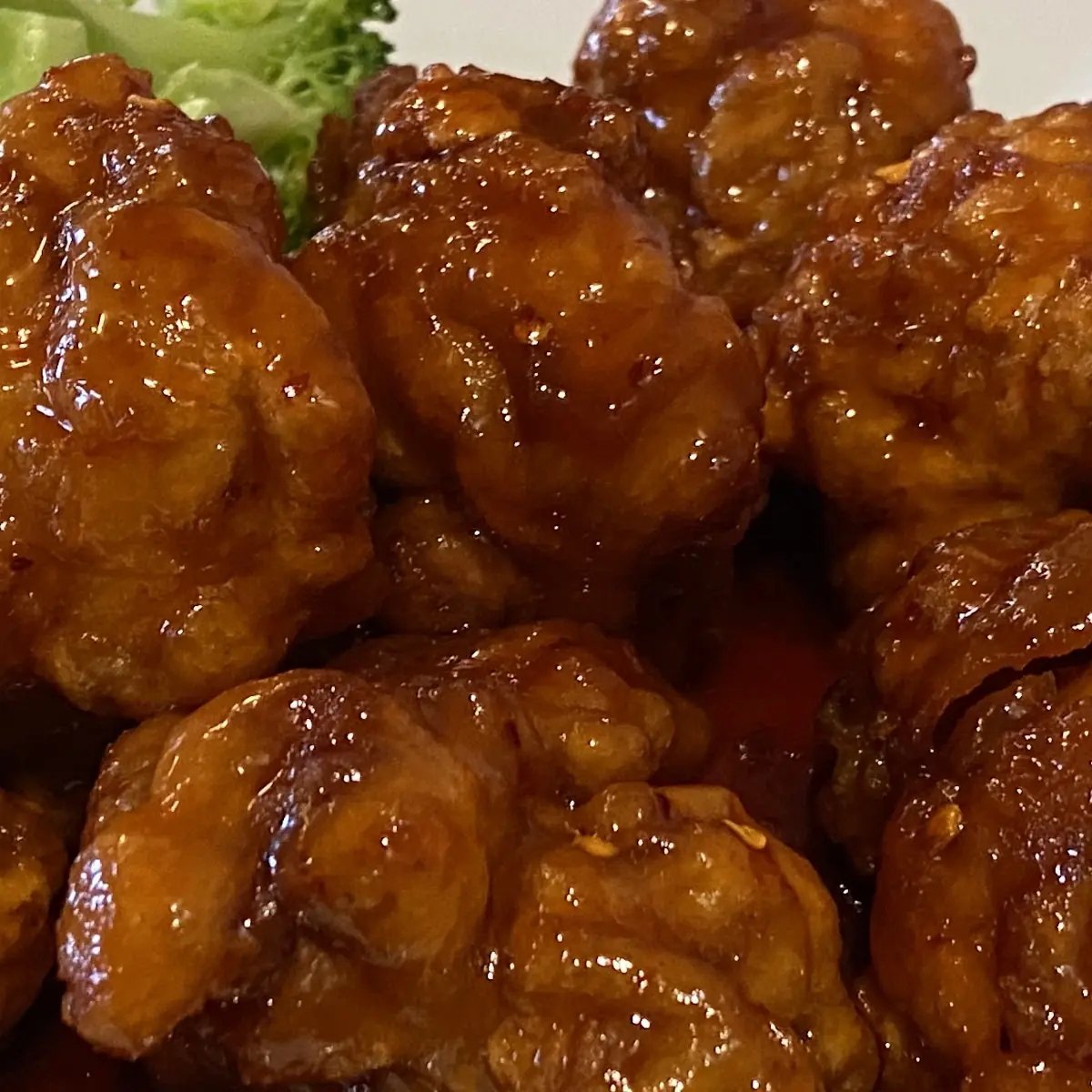 Orange Chicken
