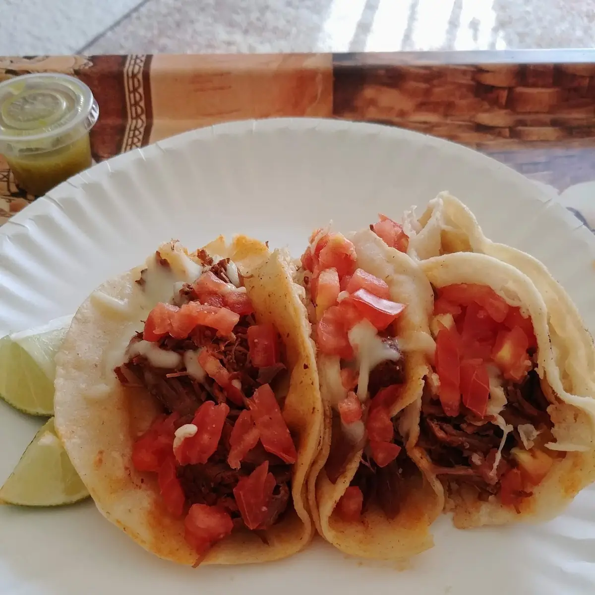 Barbacoa Tacos