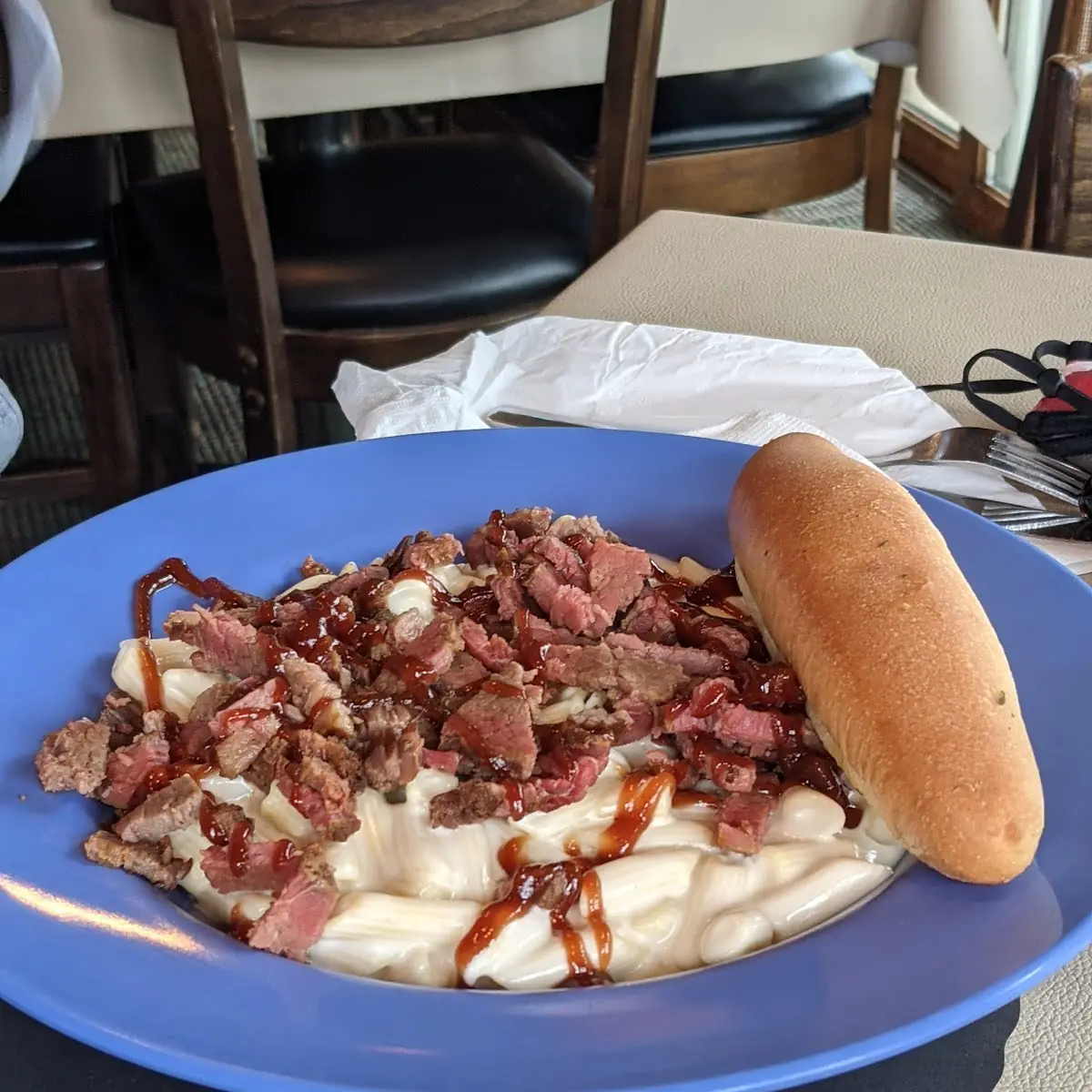 Brisket Mac and Cheese
