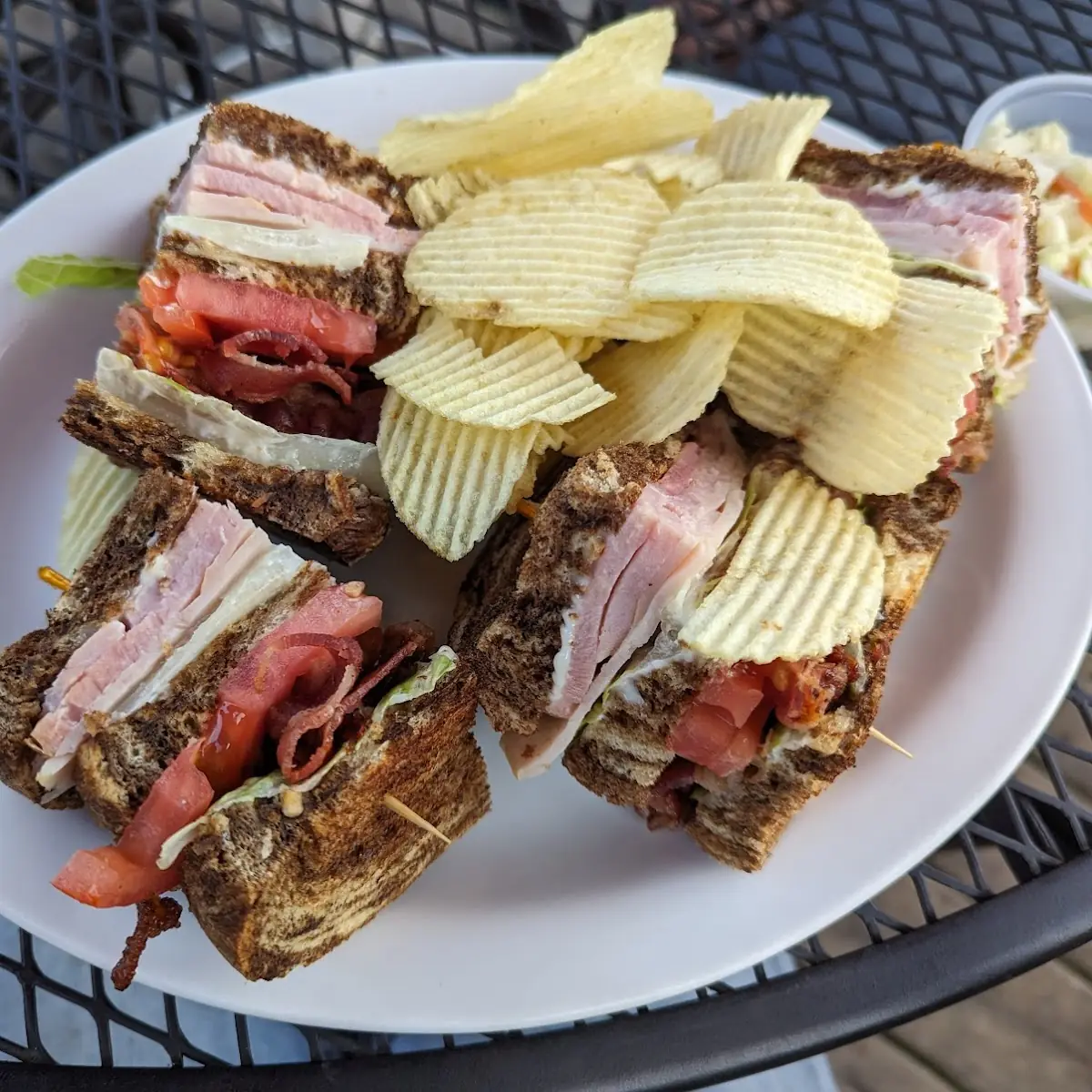 Club Sandwich