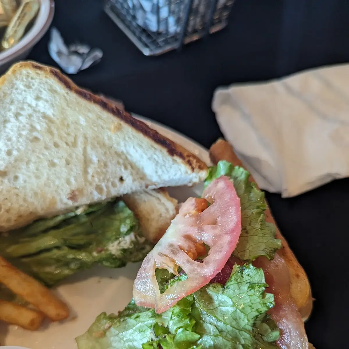 Turkey Ranch and Swiss