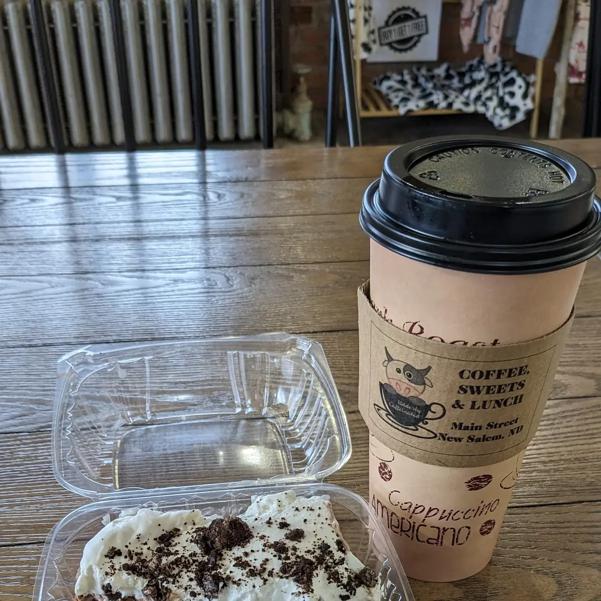 Chocolate Mud Delight