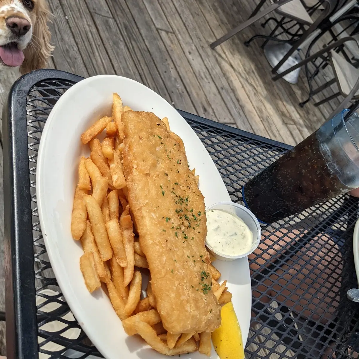 Fish & Chips