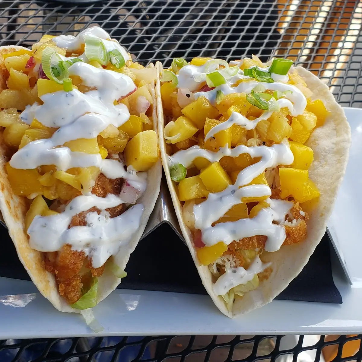 Fish Tacos
