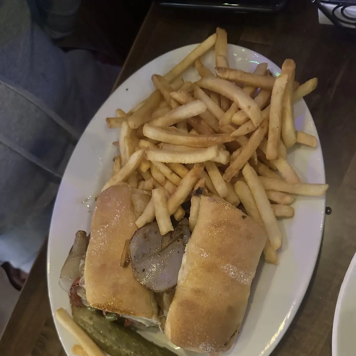 side Steak