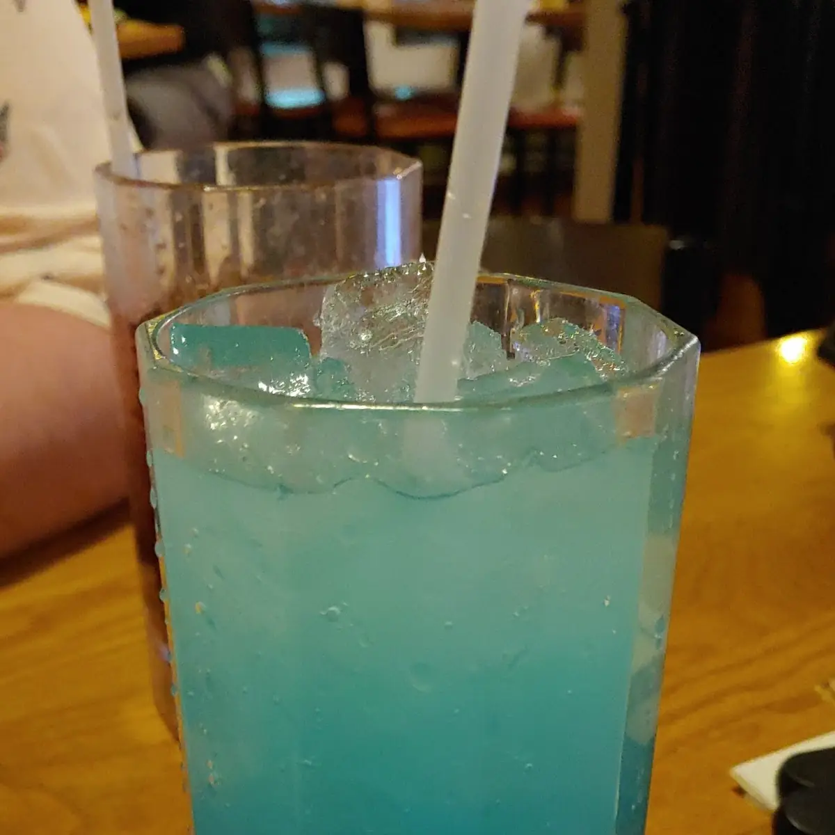 Blue Raspberry Lemonade