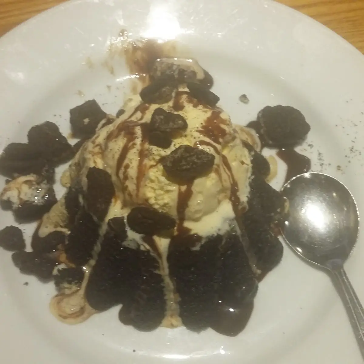 Molten Lava Cake