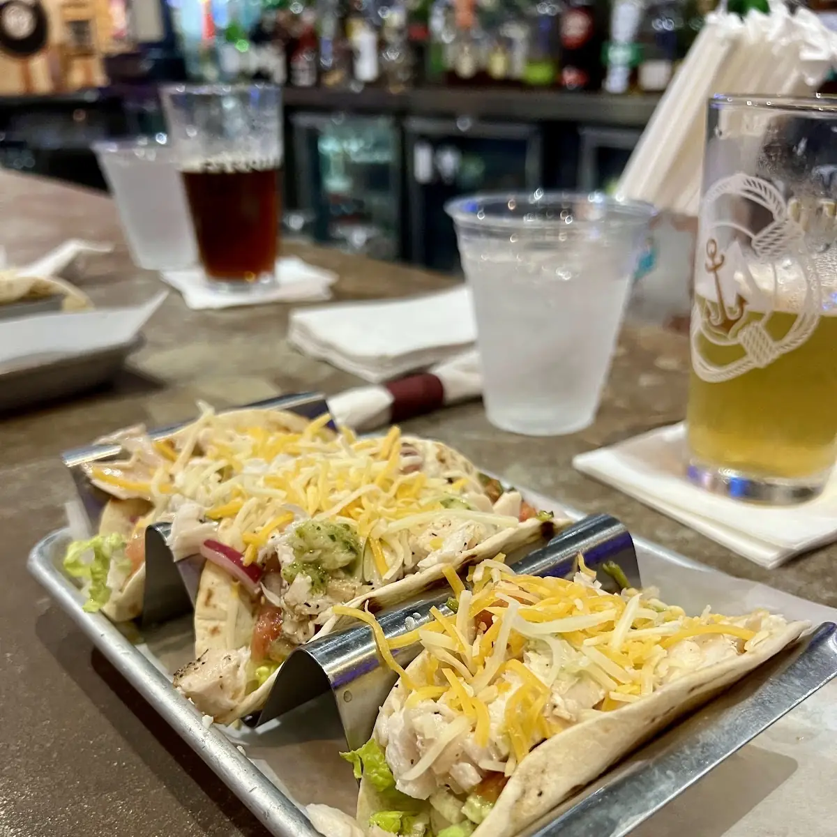 Fish Tacos