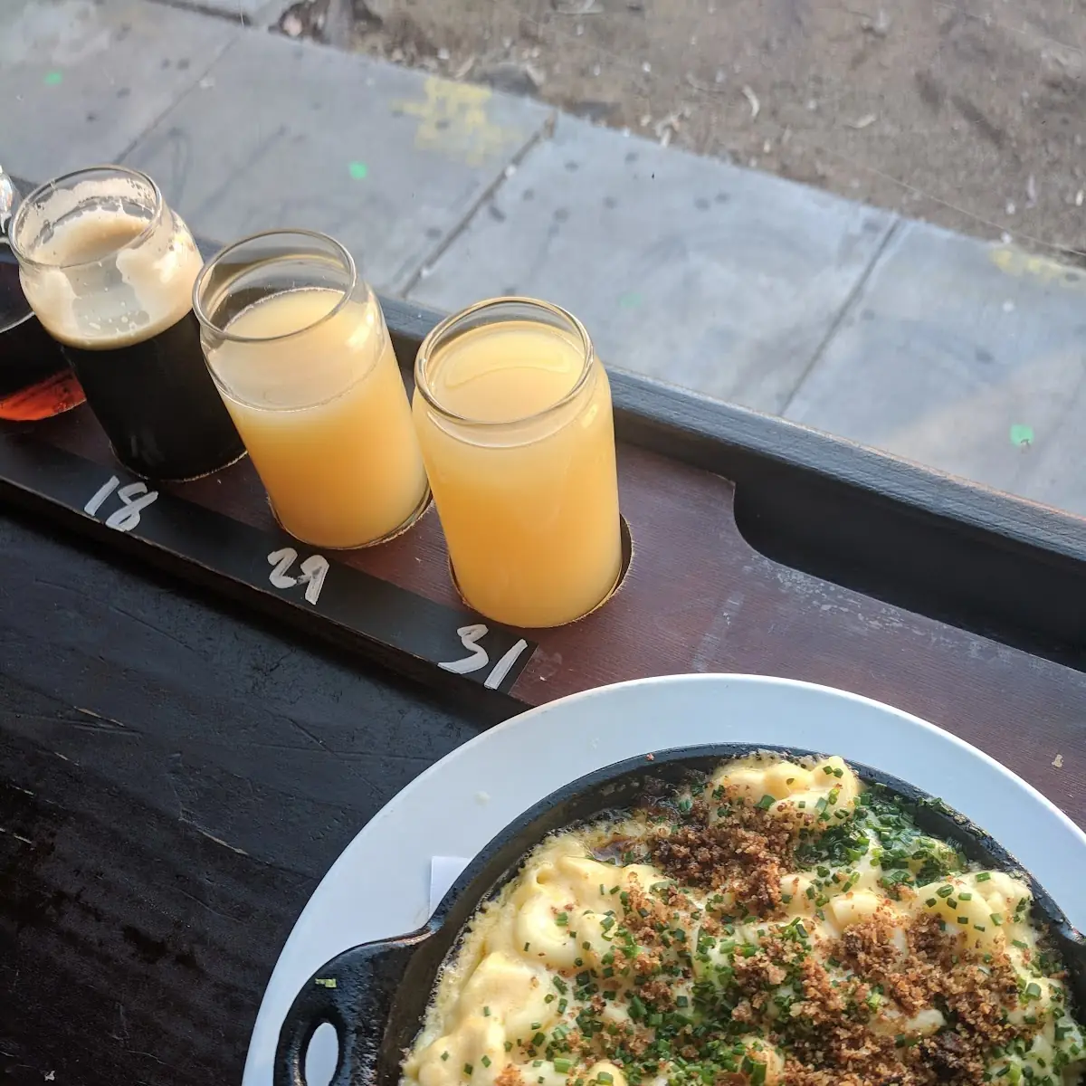 Mac and Cheese