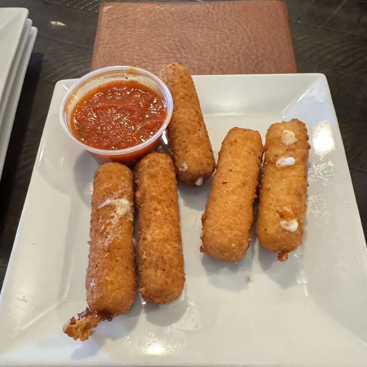 Mozzarella Sticks