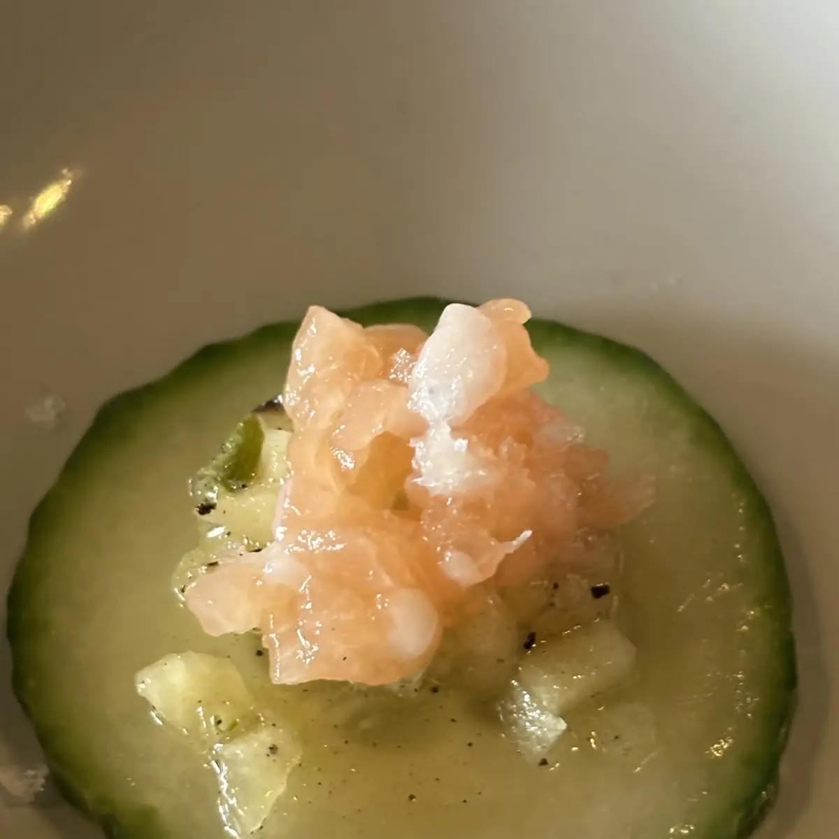 Cucumber Slices