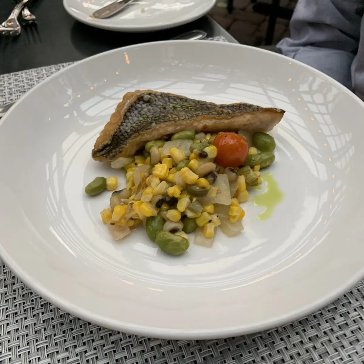 Sea Bass