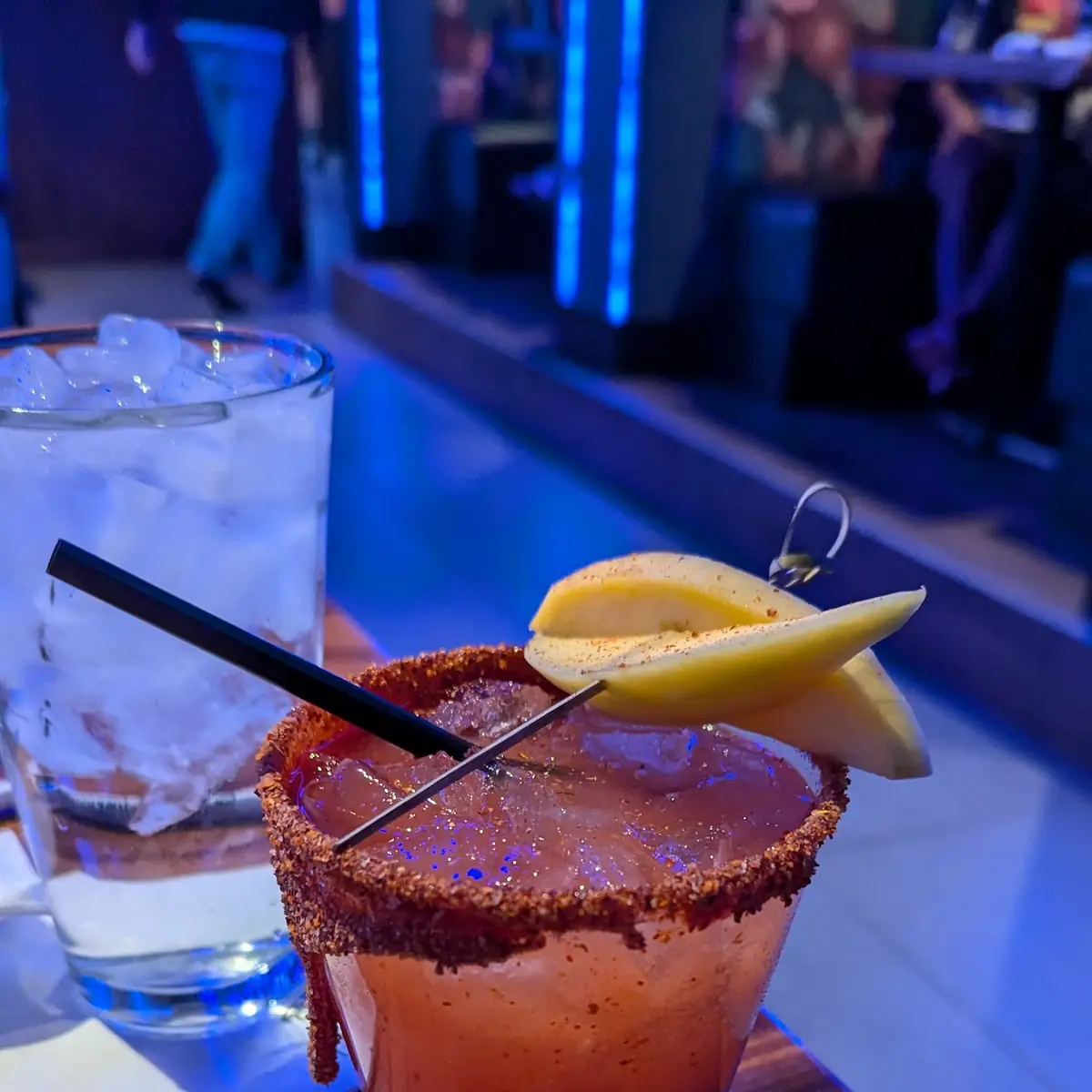 Margarita Flight