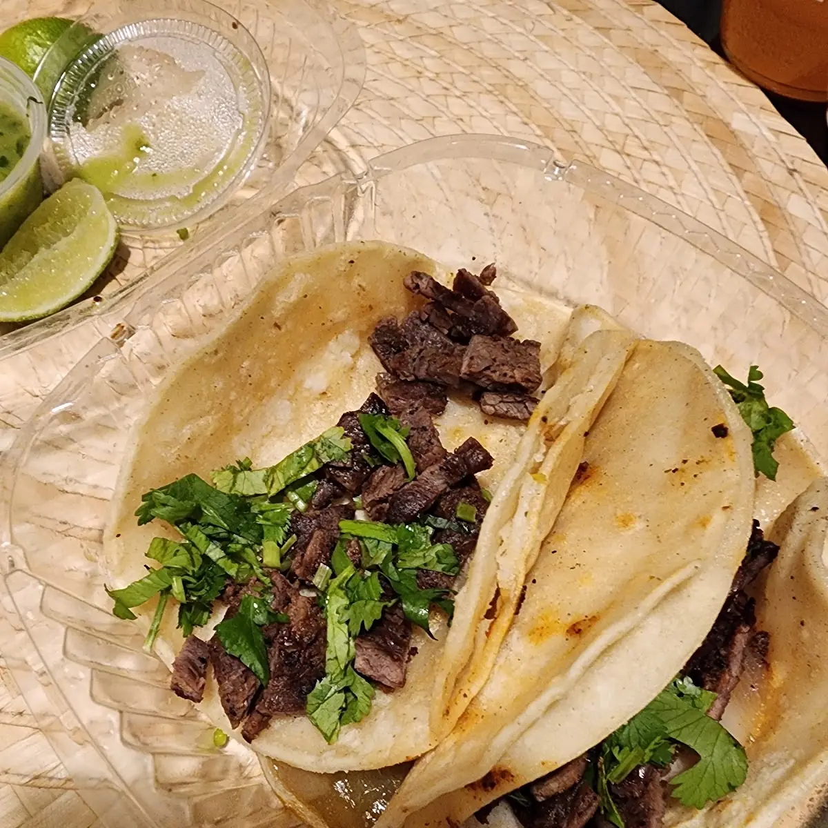 Carne Asada Taco