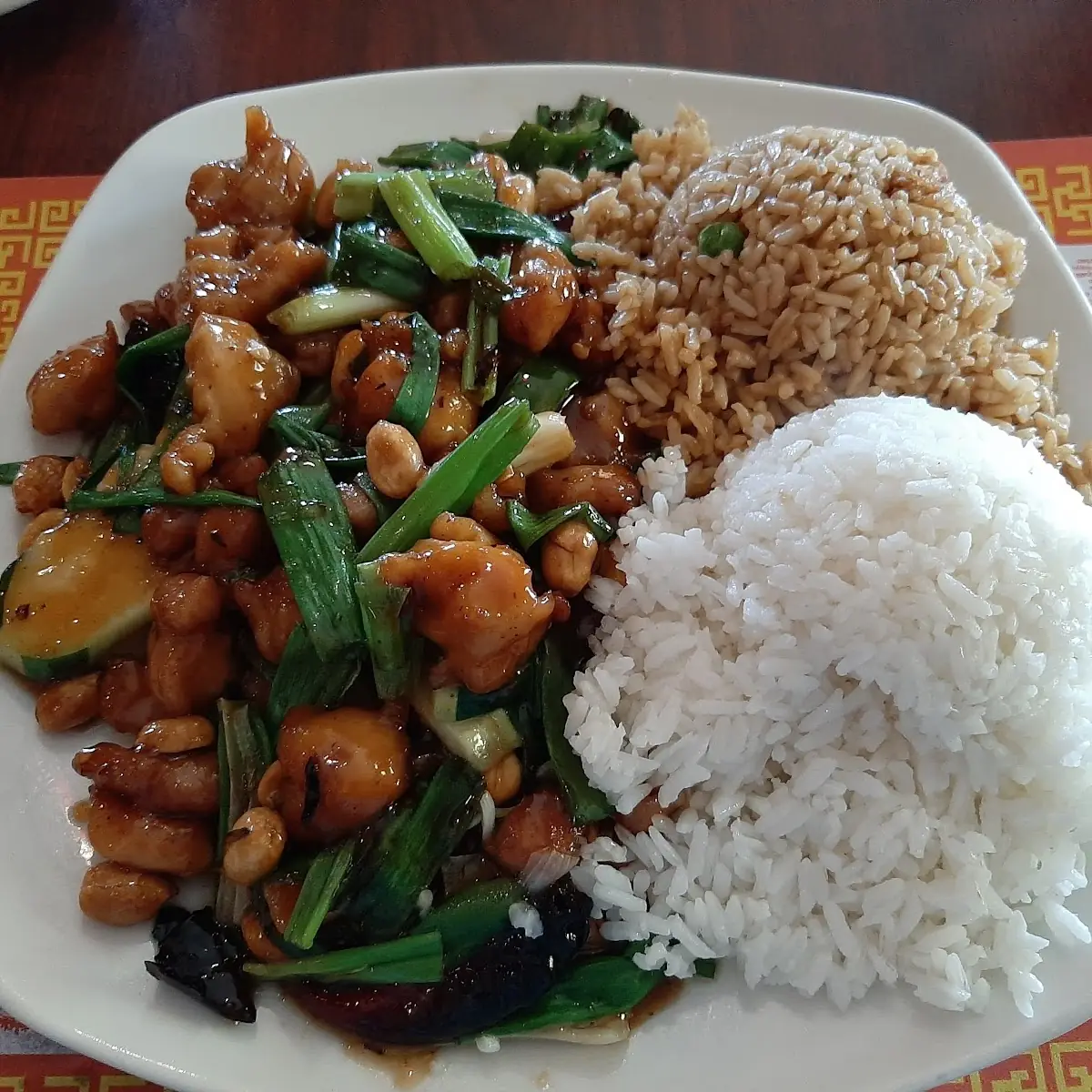 Kung Pao Chicken