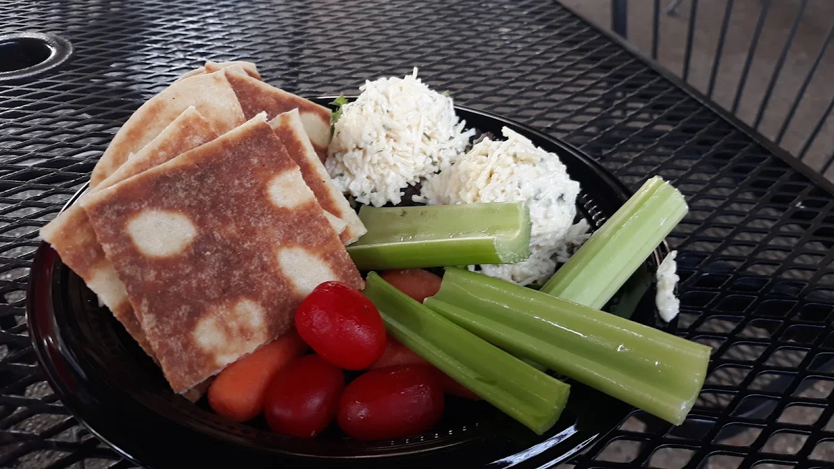 Asiago Cheese Dip