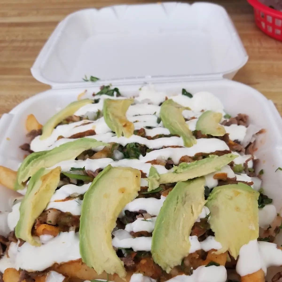 Carne Asada Fries