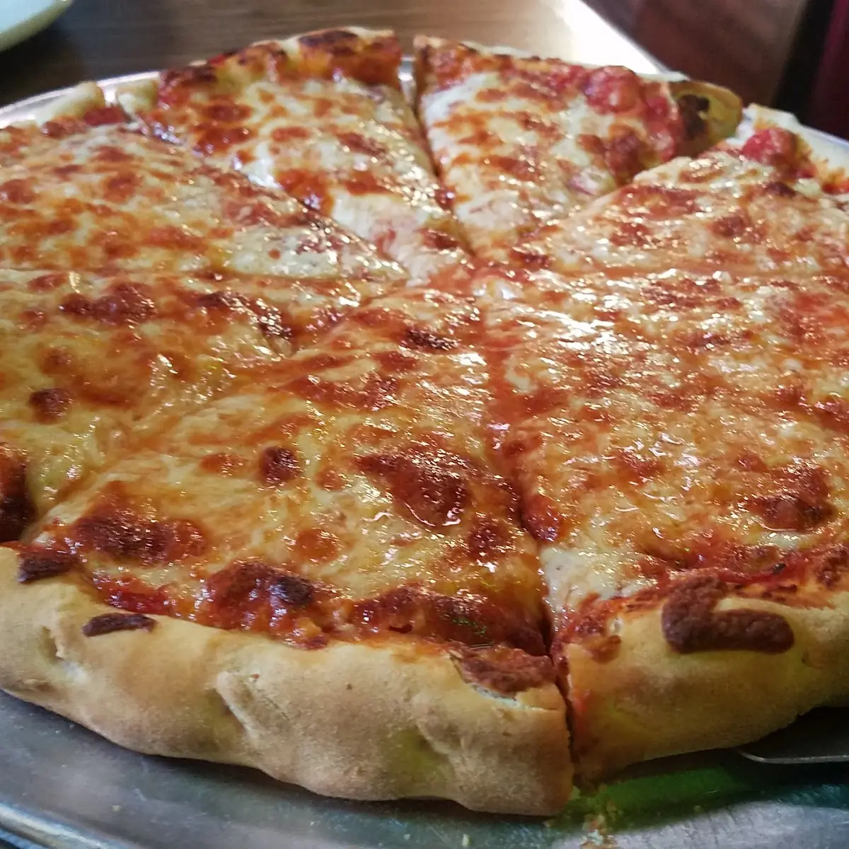Cheese Pizza