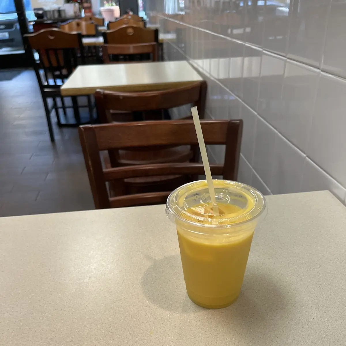 Mango Lassi